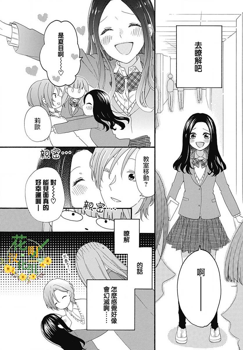 《神明大人对我说快去恋爱吧》漫画最新章节第10话免费下拉式在线观看章节第【24】张图片