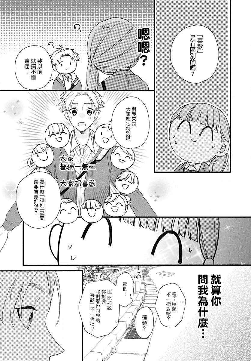 《神明大人对我说快去恋爱吧》漫画最新章节第23话免费下拉式在线观看章节第【25】张图片