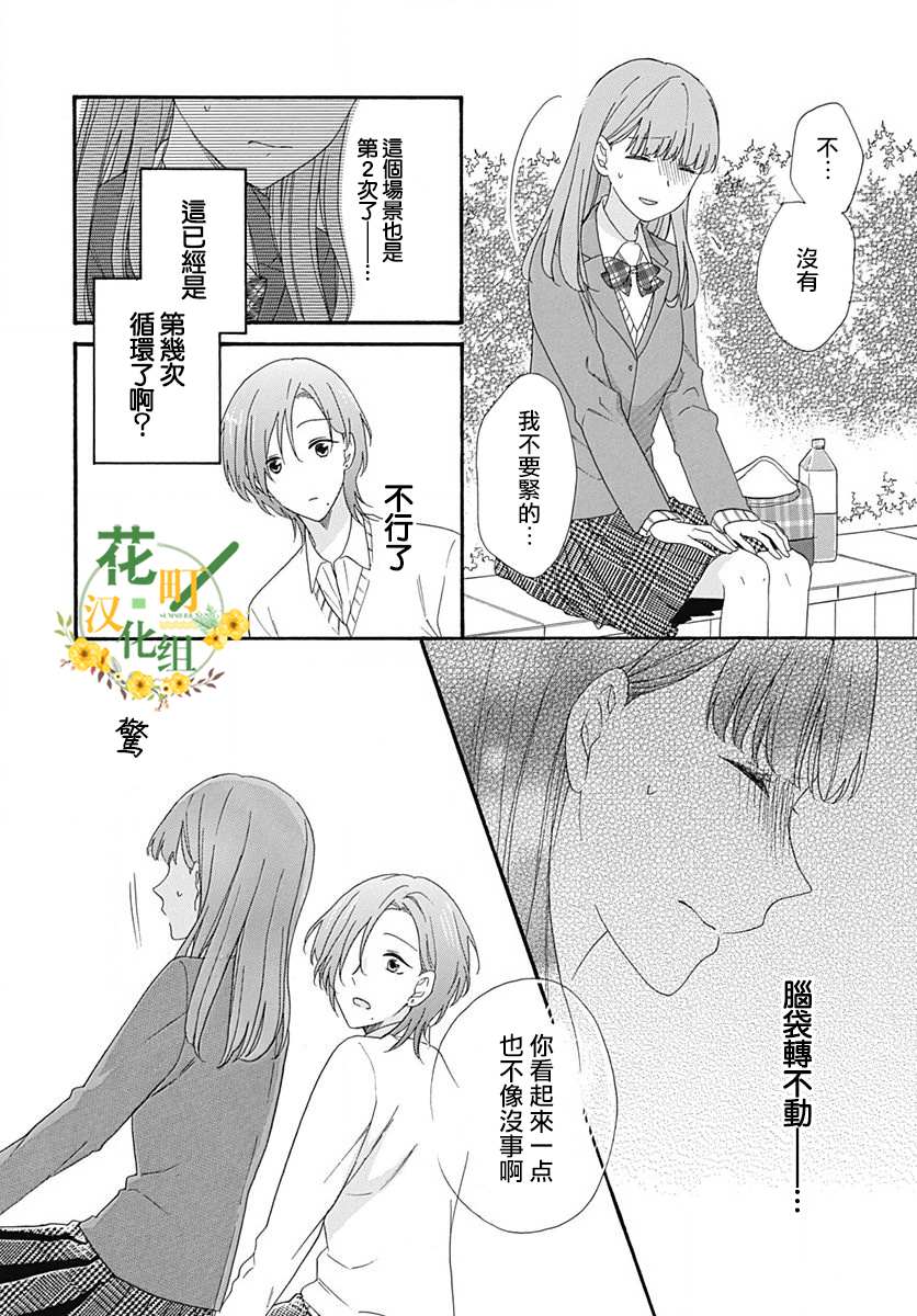 《神明大人对我说快去恋爱吧》漫画最新章节第10话免费下拉式在线观看章节第【4】张图片