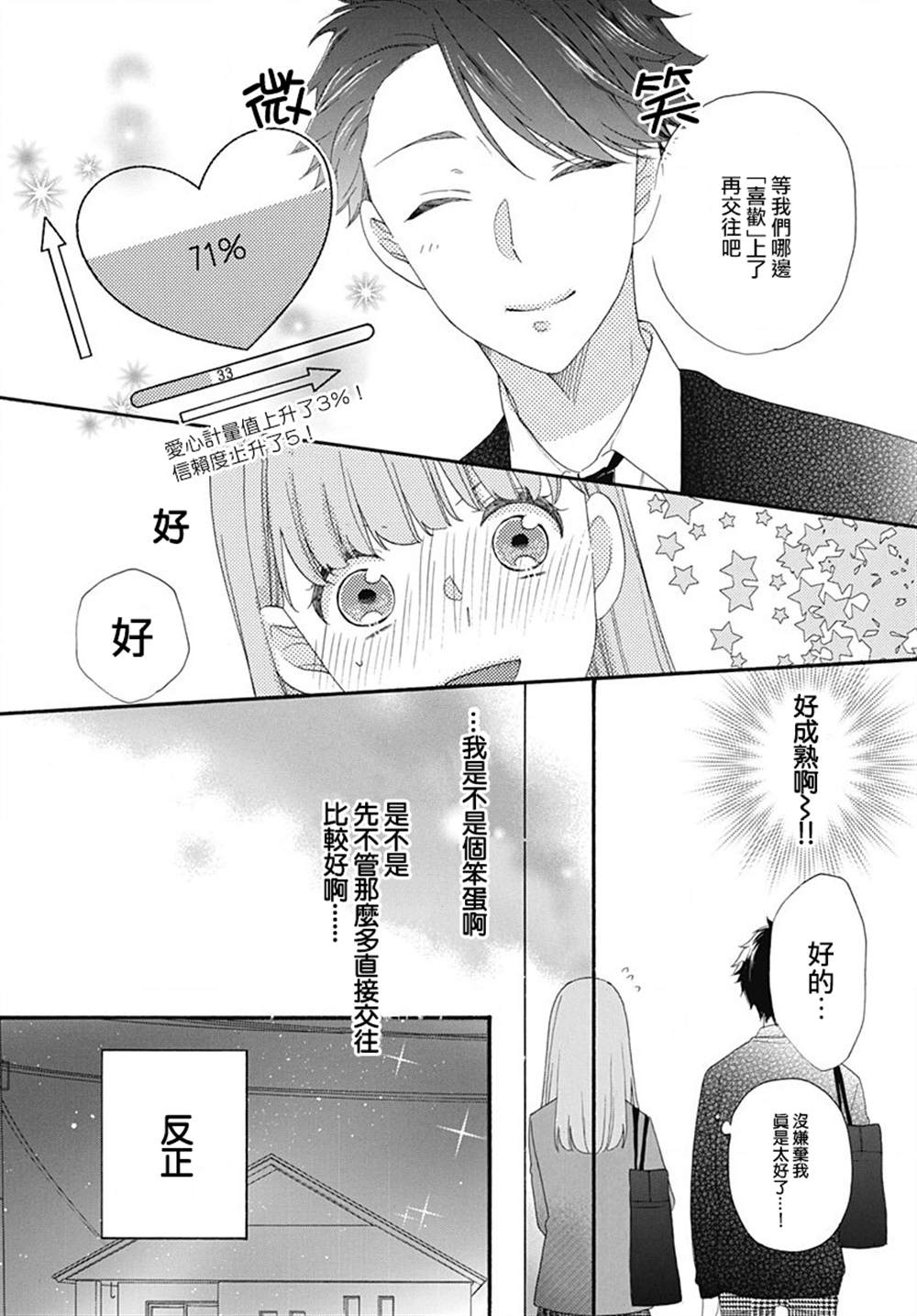 《神明大人对我说快去恋爱吧》漫画最新章节第9话免费下拉式在线观看章节第【6】张图片