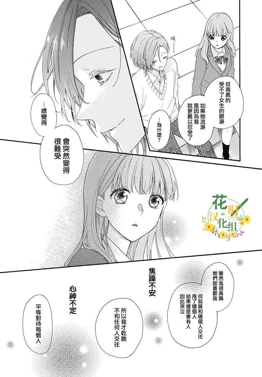 《神明大人对我说快去恋爱吧》漫画最新章节第12话免费下拉式在线观看章节第【20】张图片