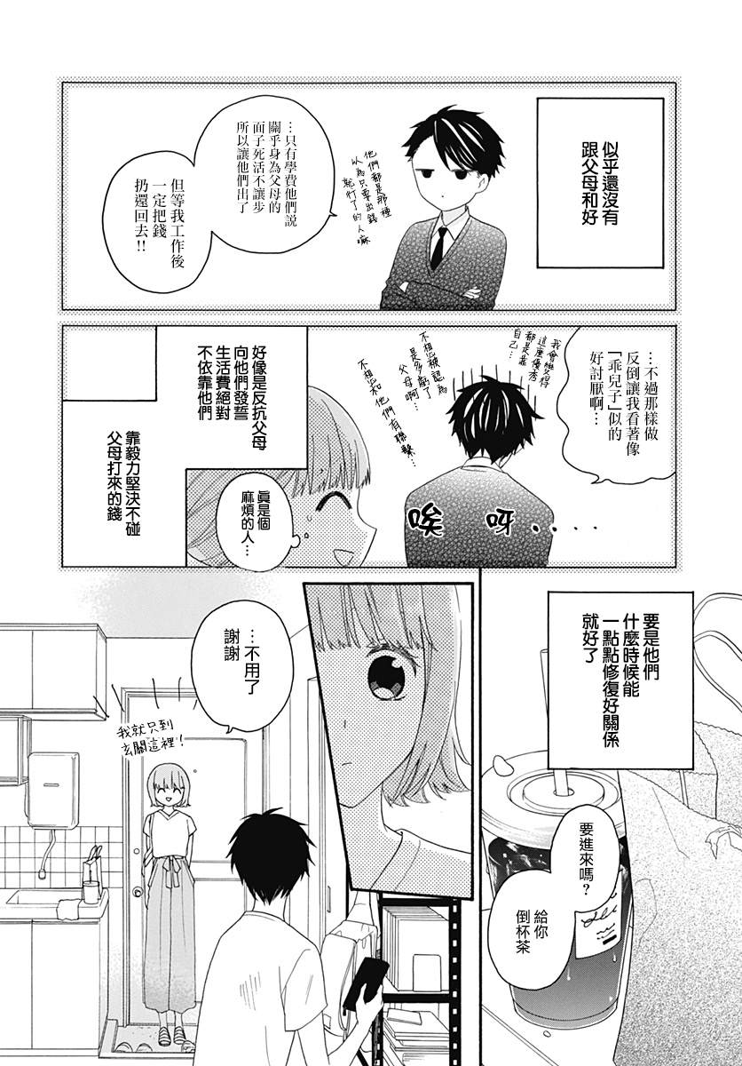 《神明大人对我说快去恋爱吧》漫画最新章节番外免费下拉式在线观看章节第【14】张图片