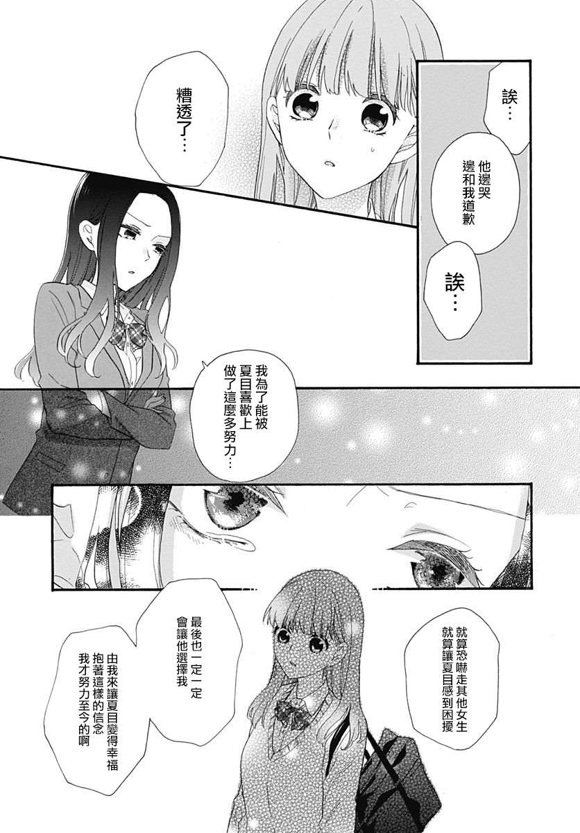 《神明大人对我说快去恋爱吧》漫画最新章节第15话免费下拉式在线观看章节第【7】张图片