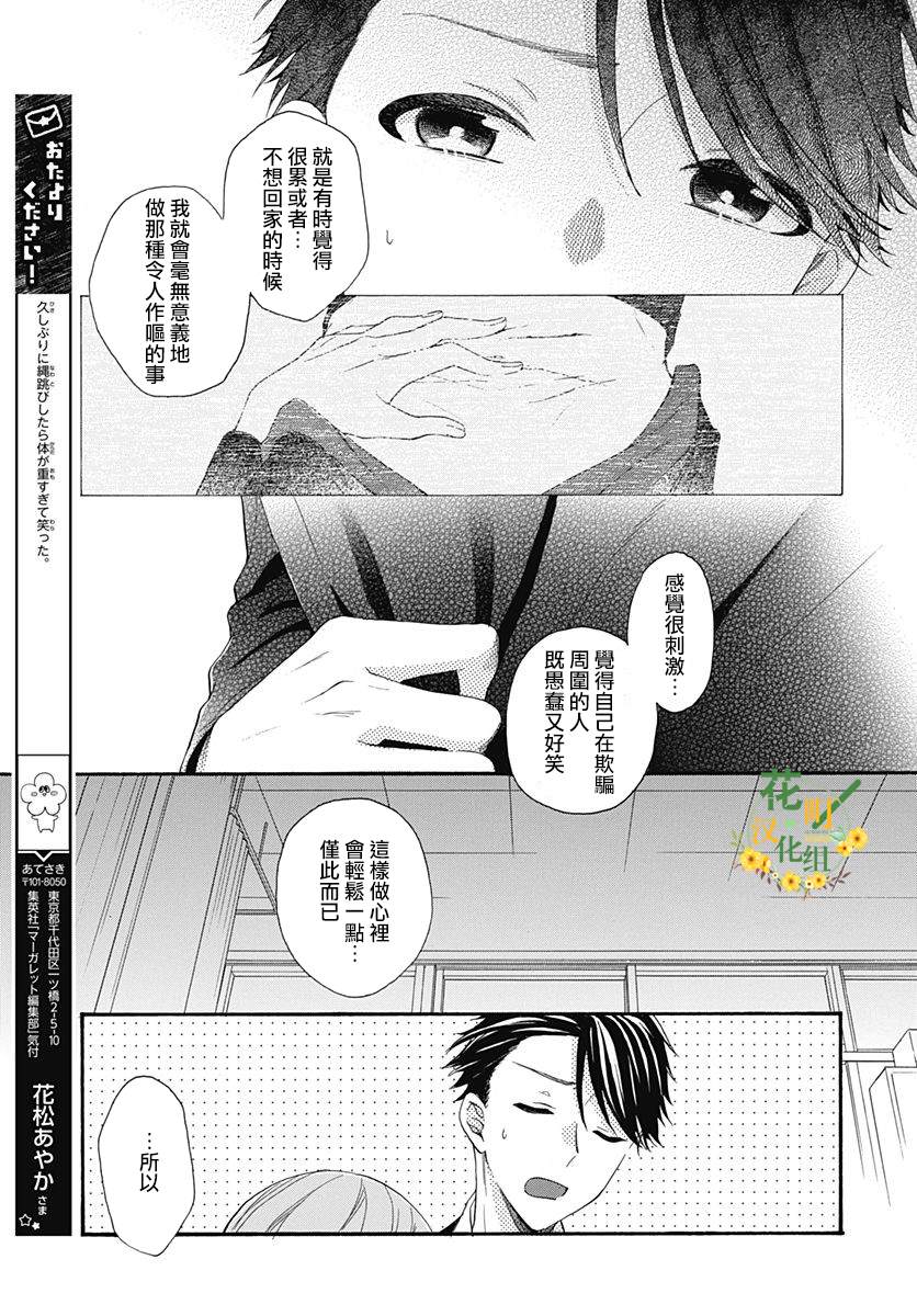 《神明大人对我说快去恋爱吧》漫画最新章节第29话免费下拉式在线观看章节第【3】张图片