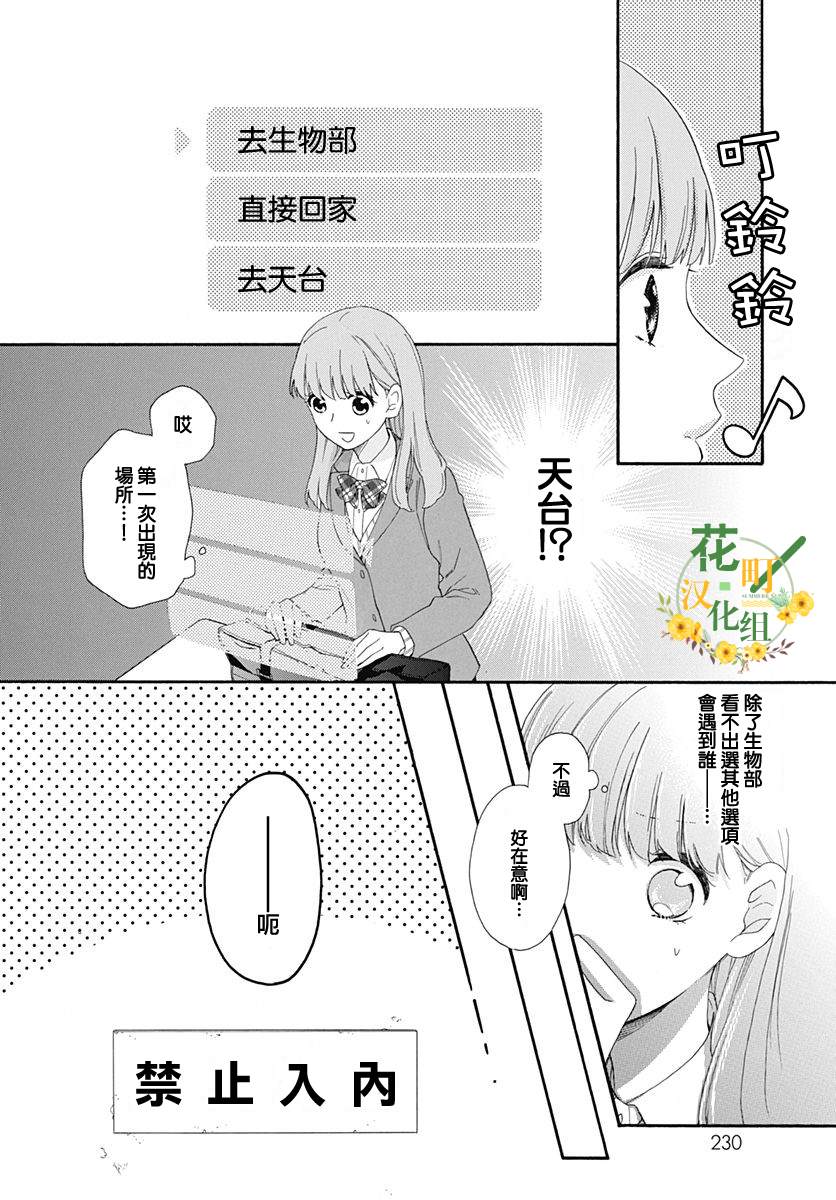 《神明大人对我说快去恋爱吧》漫画最新章节第12话免费下拉式在线观看章节第【13】张图片