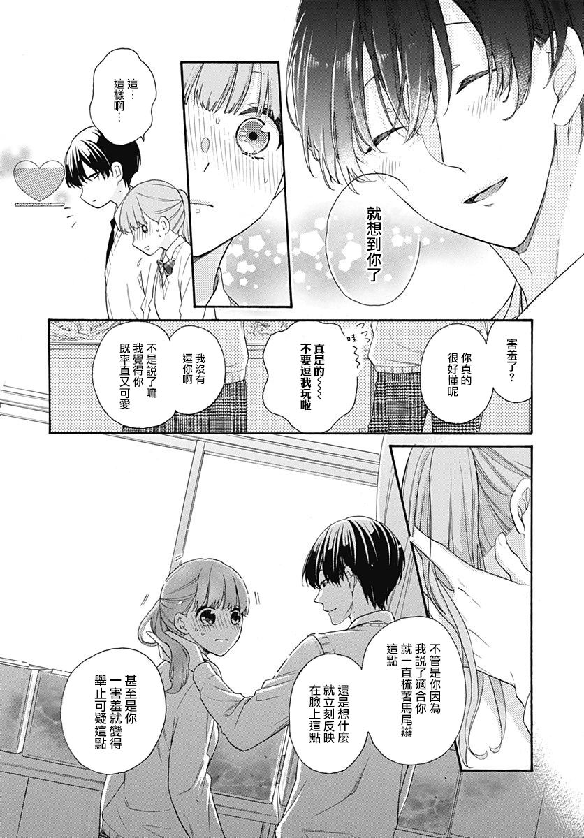 《神明大人对我说快去恋爱吧》漫画最新章节第20话免费下拉式在线观看章节第【8】张图片