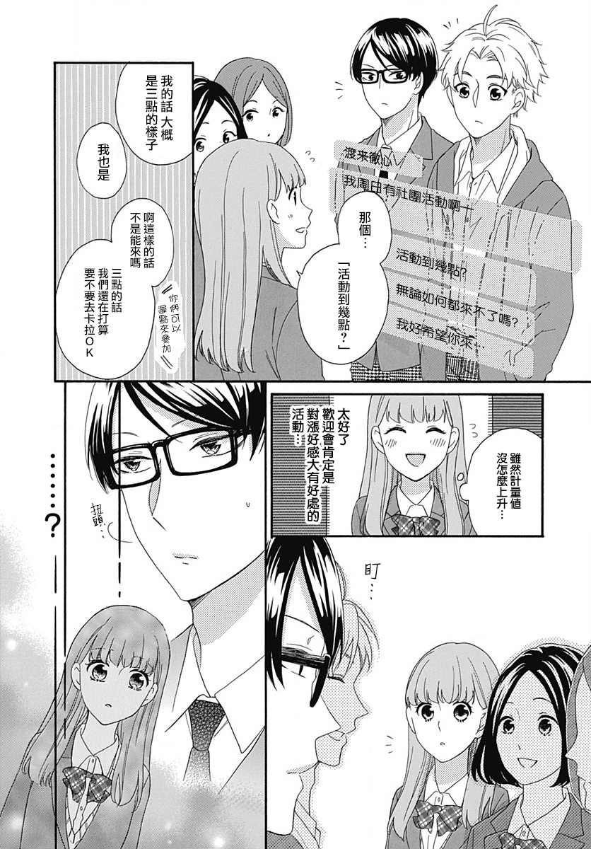 《神明大人对我说快去恋爱吧》漫画最新章节第4话免费下拉式在线观看章节第【19】张图片