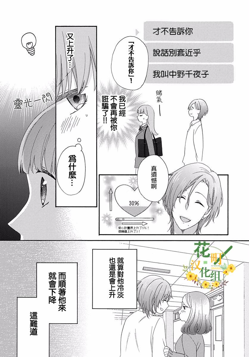 《神明大人对我说快去恋爱吧》漫画最新章节第3话免费下拉式在线观看章节第【25】张图片