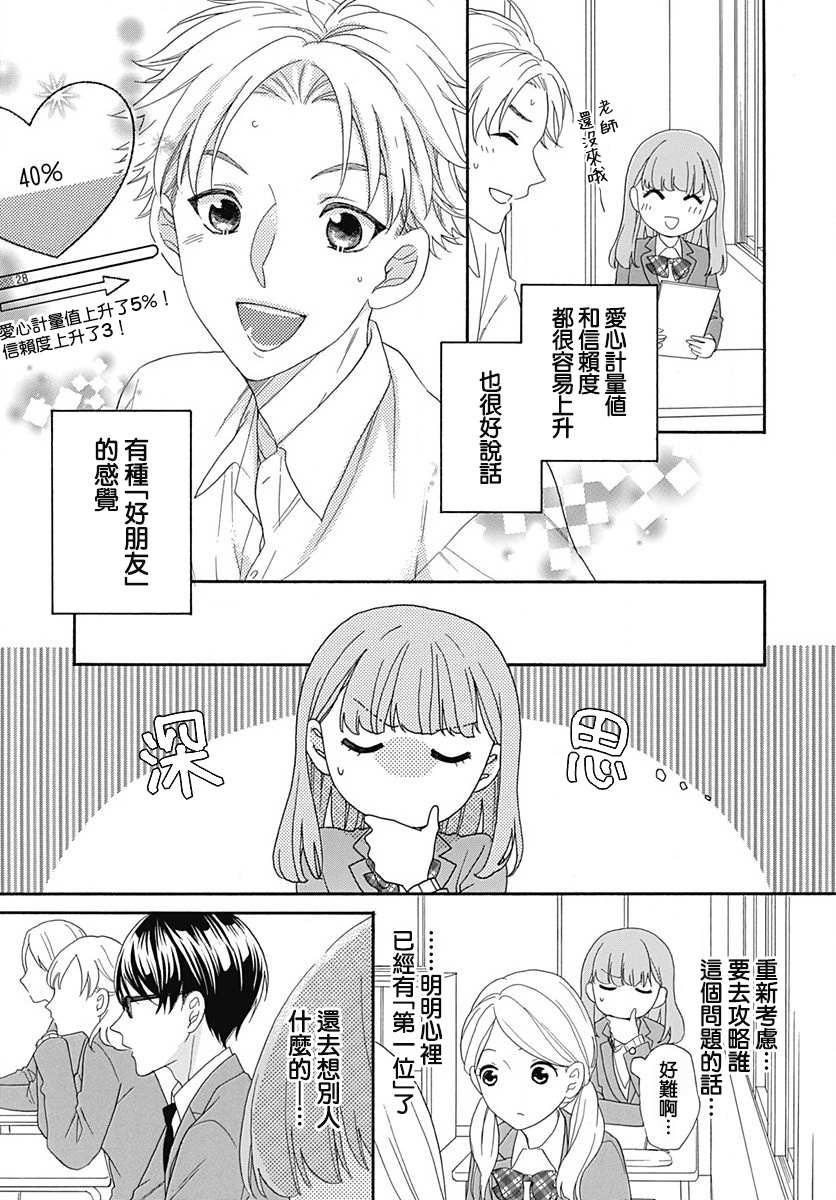 《神明大人对我说快去恋爱吧》漫画最新章节第11话免费下拉式在线观看章节第【9】张图片