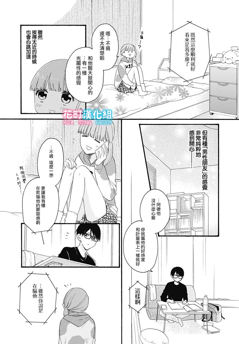 《神明大人对我说快去恋爱吧》漫画最新章节第22话免费下拉式在线观看章节第【17】张图片