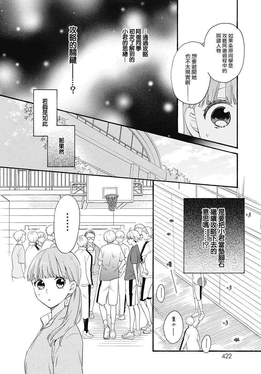 《神明大人对我说快去恋爱吧》漫画最新章节第23话免费下拉式在线观看章节第【18】张图片