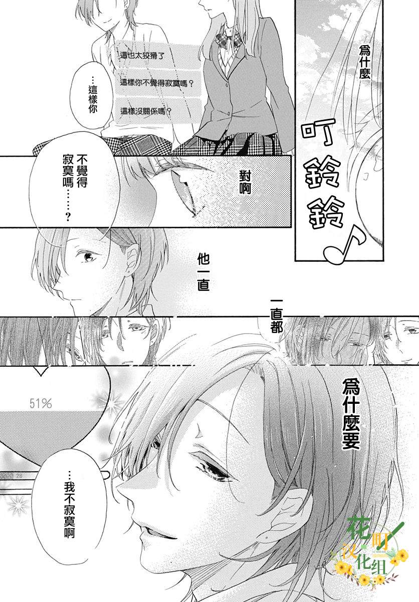 《神明大人对我说快去恋爱吧》漫画最新章节第12话免费下拉式在线观看章节第【22】张图片