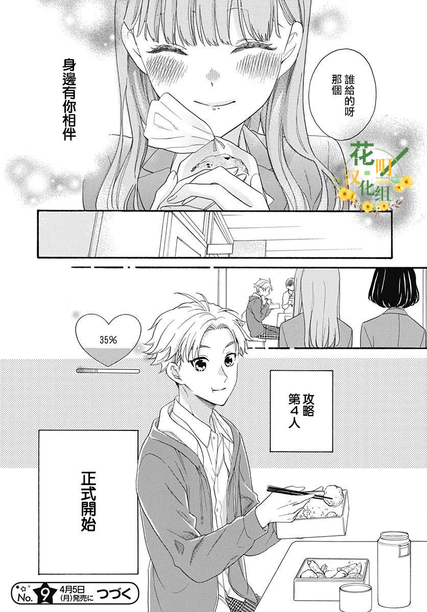 《神明大人对我说快去恋爱吧》漫画最新章节第21话免费下拉式在线观看章节第【27】张图片