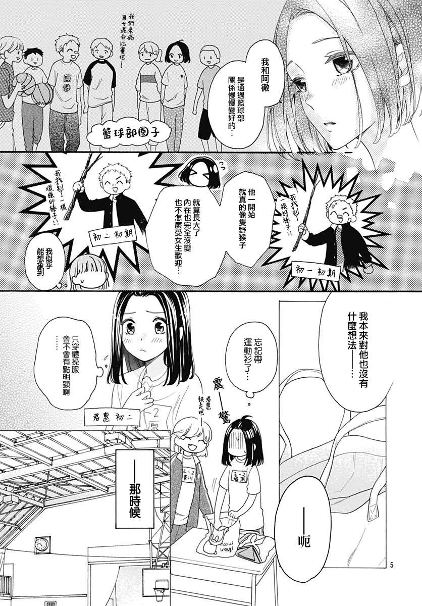 《神明大人对我说快去恋爱吧》漫画最新章节第23话免费下拉式在线观看章节第【5】张图片