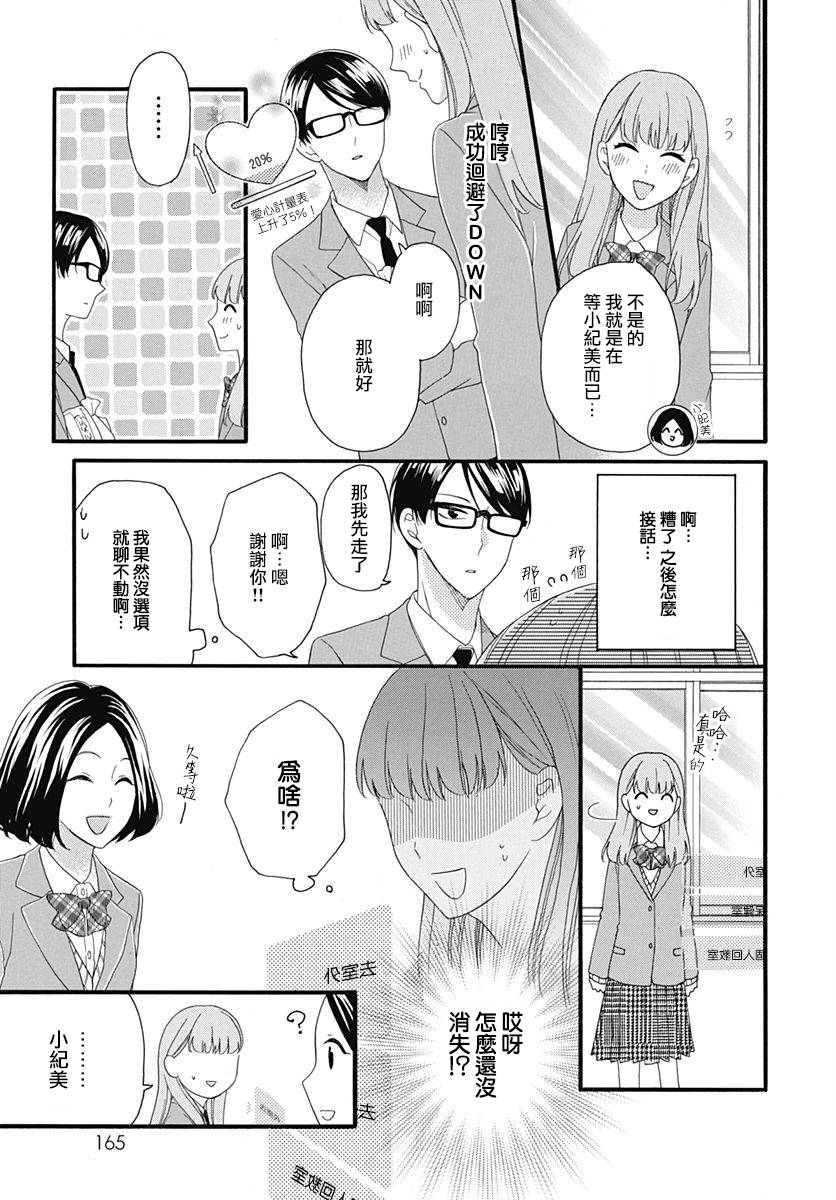 《神明大人对我说快去恋爱吧》漫画最新章节第2话免费下拉式在线观看章节第【15】张图片