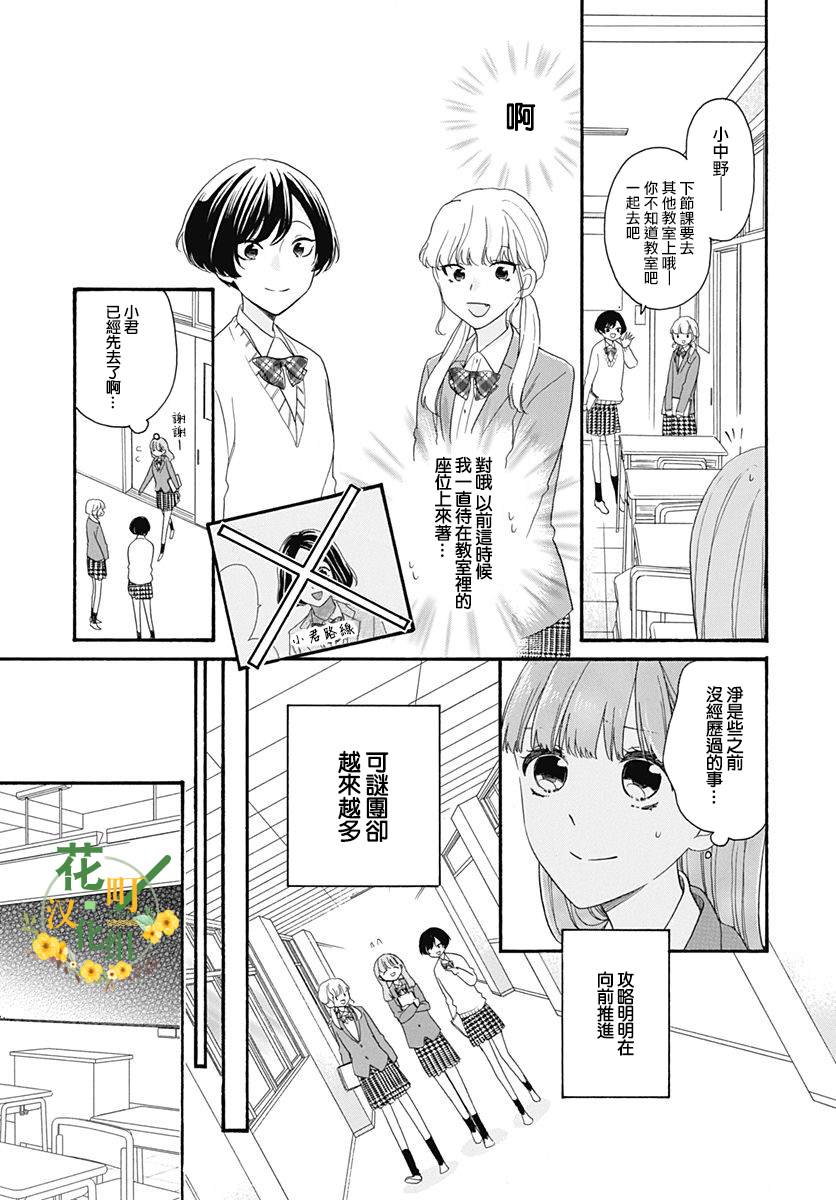 《神明大人对我说快去恋爱吧》漫画最新章节第21话免费下拉式在线观看章节第【17】张图片