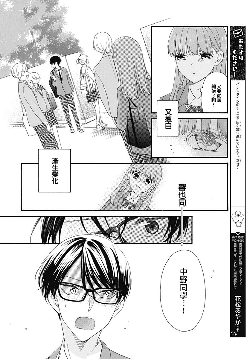 《神明大人对我说快去恋爱吧》漫画最新章节第20话免费下拉式在线观看章节第【25】张图片