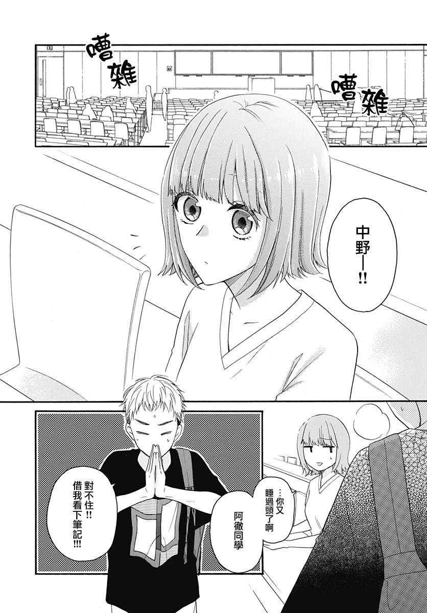 《神明大人对我说快去恋爱吧》漫画最新章节番外免费下拉式在线观看章节第【2】张图片