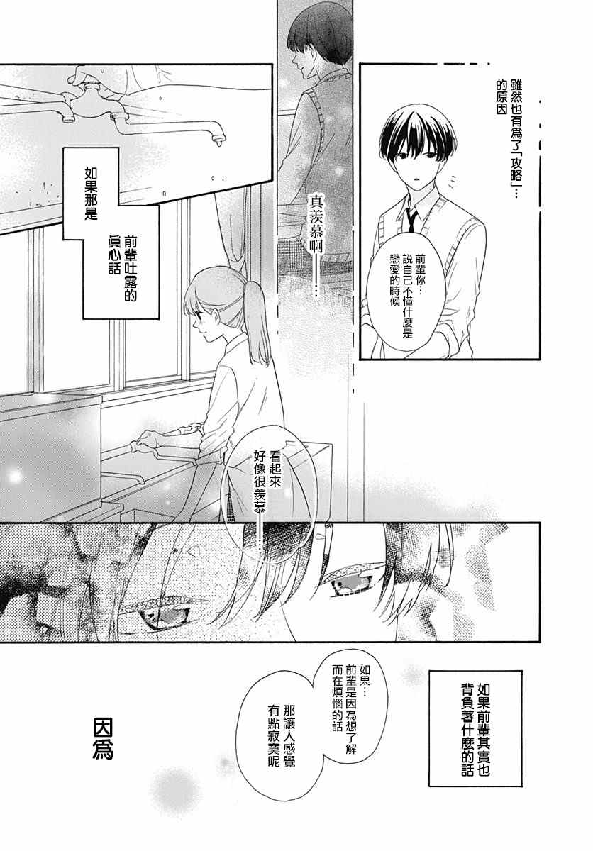 《神明大人对我说快去恋爱吧》漫画最新章节第18话免费下拉式在线观看章节第【18】张图片