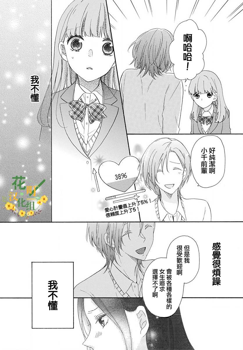 《神明大人对我说快去恋爱吧》漫画最新章节第11话免费下拉式在线观看章节第【22】张图片