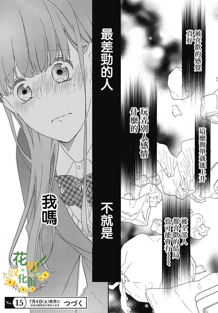 《神明大人对我说快去恋爱吧》漫画最新章节第4话免费下拉式在线观看章节第【27】张图片