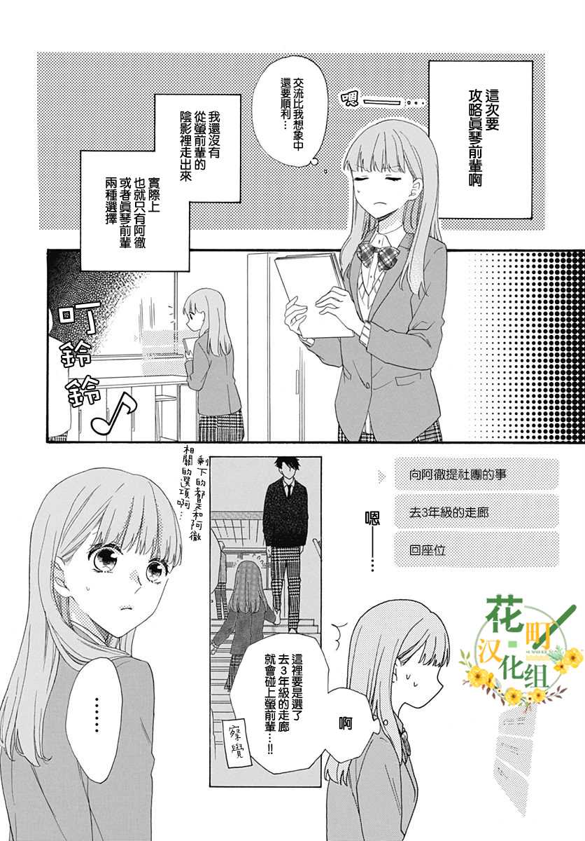 《神明大人对我说快去恋爱吧》漫画最新章节第16话免费下拉式在线观看章节第【16】张图片