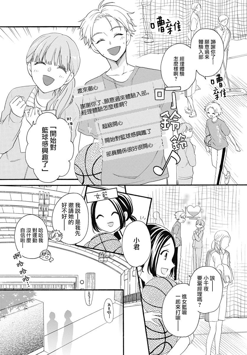 《神明大人对我说快去恋爱吧》漫画最新章节第22话免费下拉式在线观看章节第【3】张图片