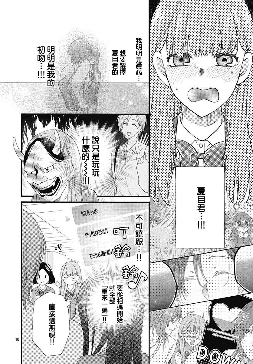 《神明大人对我说快去恋爱吧》漫画最新章节第2话免费下拉式在线观看章节第【10】张图片