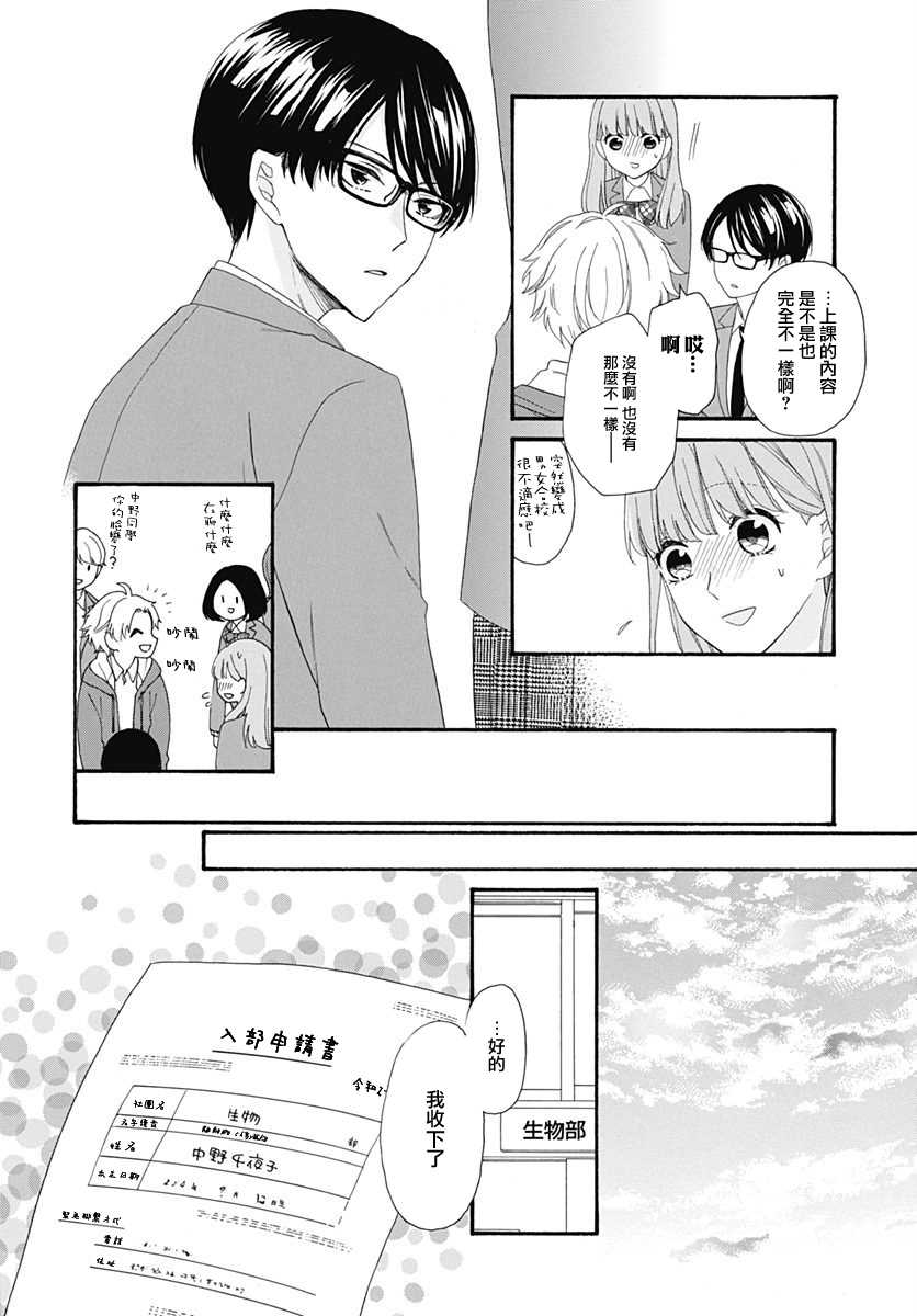 《神明大人对我说快去恋爱吧》漫画最新章节第16话免费下拉式在线观看章节第【18】张图片