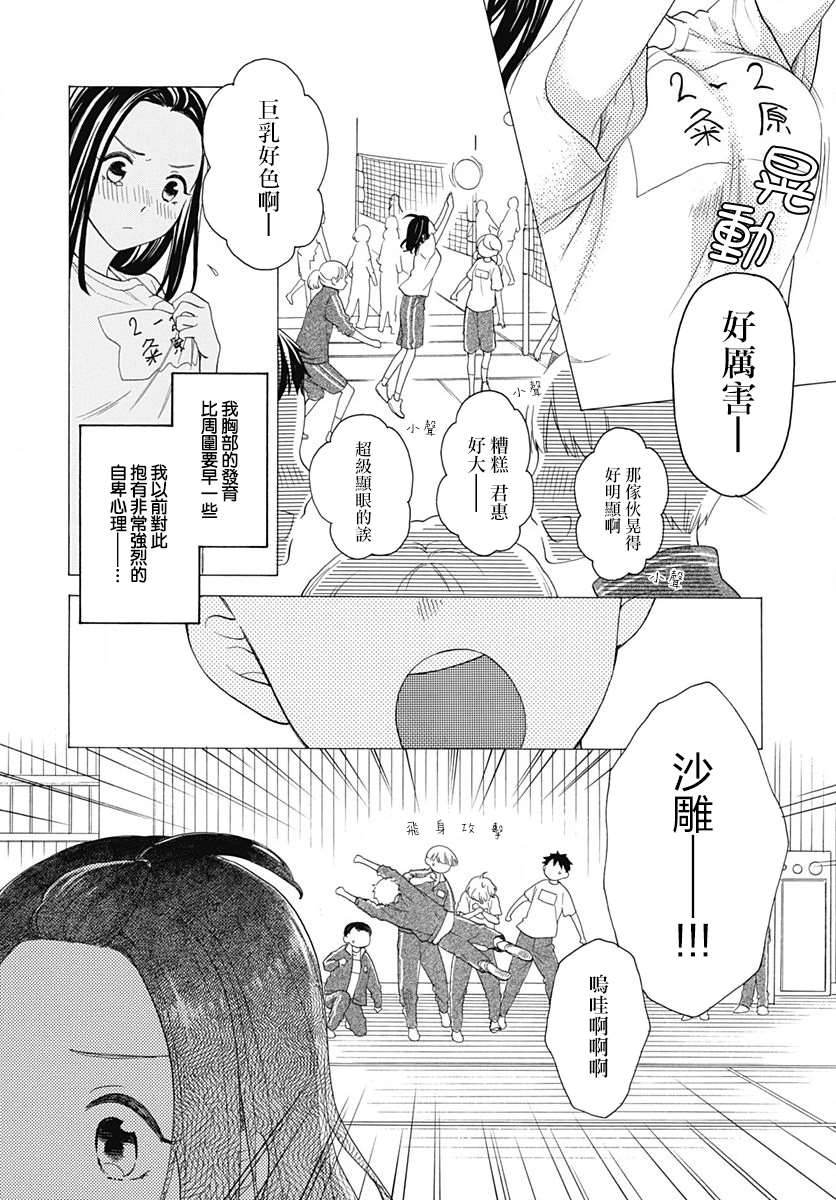 《神明大人对我说快去恋爱吧》漫画最新章节第23话免费下拉式在线观看章节第【6】张图片