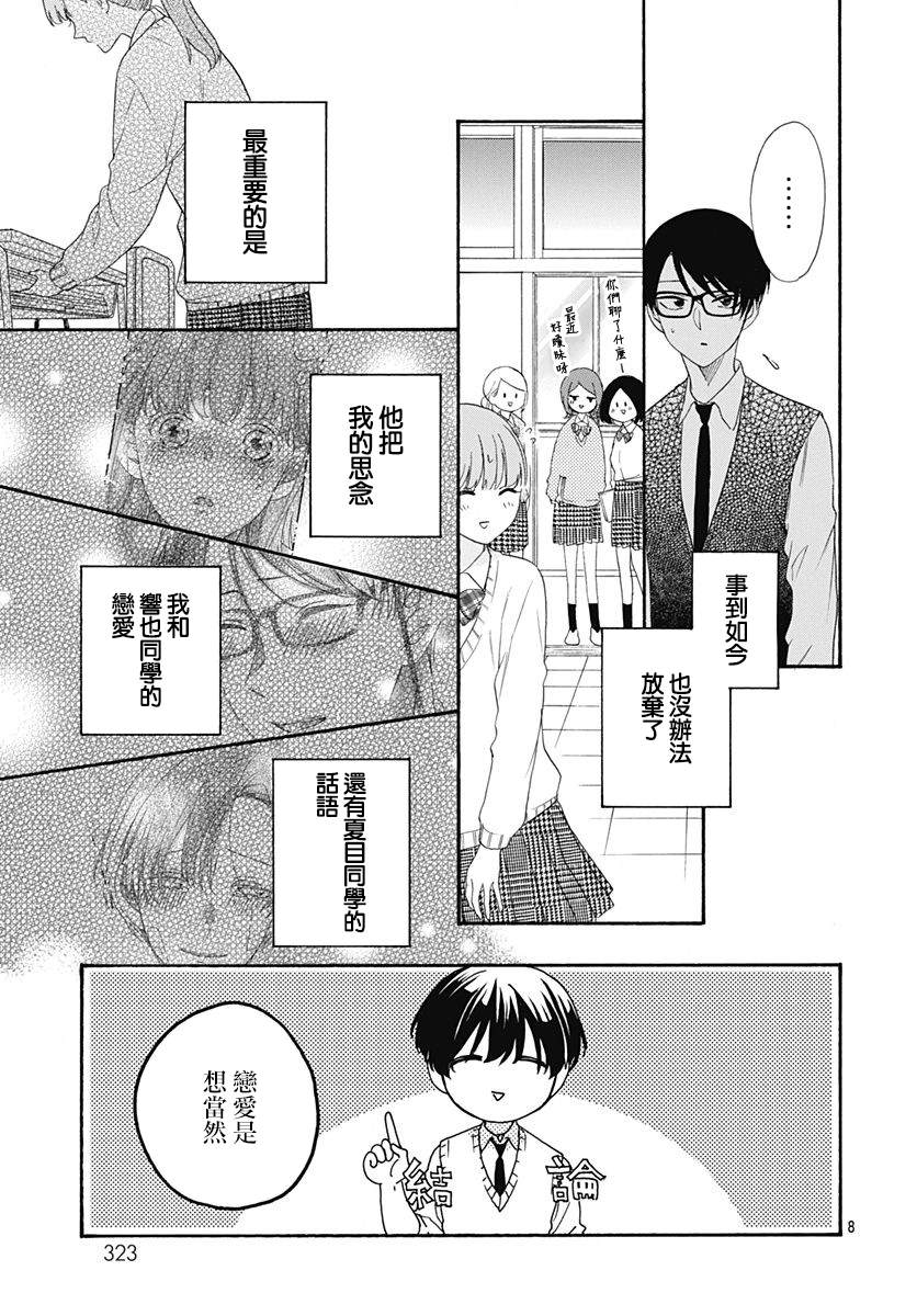 《神明大人对我说快去恋爱吧》漫画最新章节第19话免费下拉式在线观看章节第【8】张图片