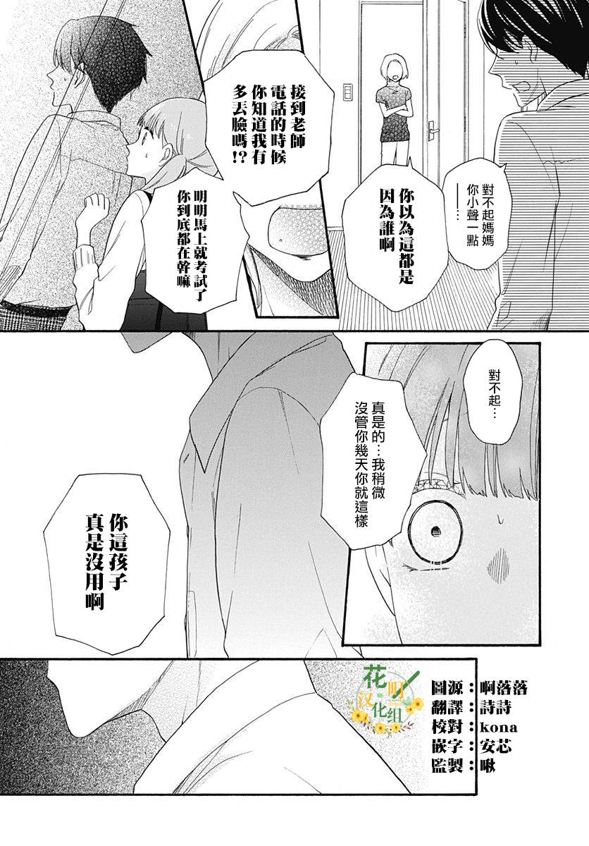 《神明大人对我说快去恋爱吧》漫画最新章节第29话免费下拉式在线观看章节第【23】张图片