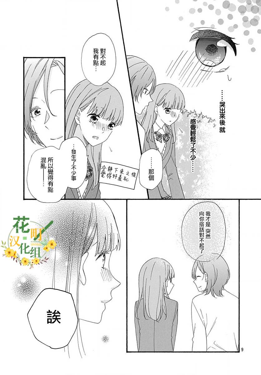 《神明大人对我说快去恋爱吧》漫画最新章节第10话免费下拉式在线观看章节第【9】张图片