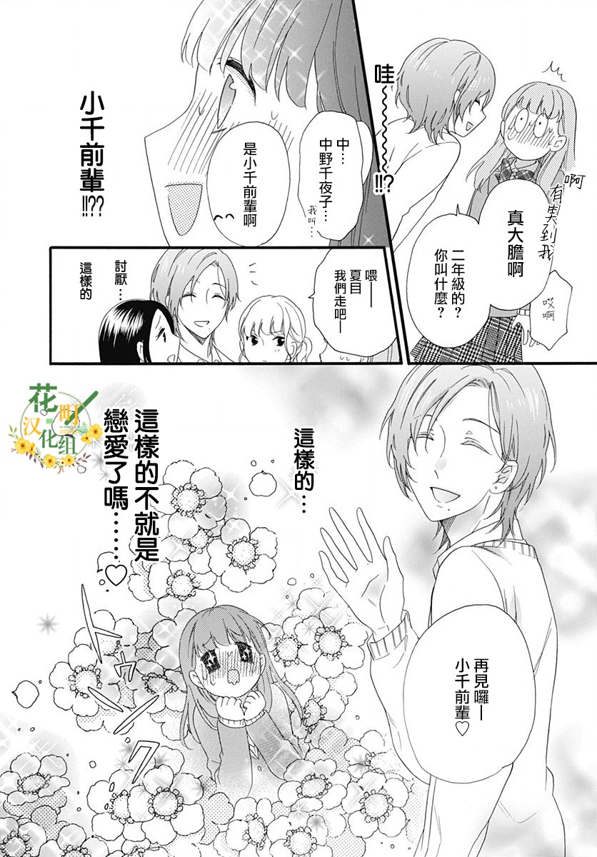 《神明大人对我说快去恋爱吧》漫画最新章节第1话 兜兜转转Destiny免费下拉式在线观看章节第【23】张图片