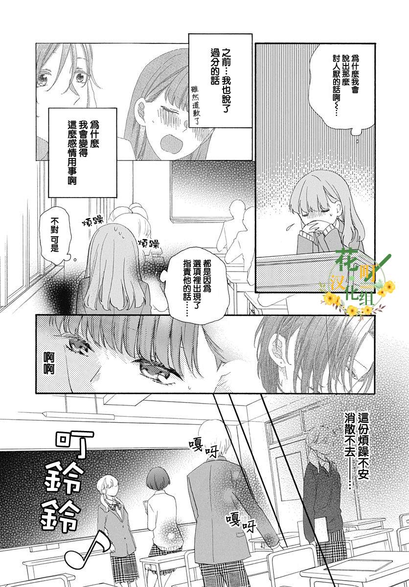 《神明大人对我说快去恋爱吧》漫画最新章节第12话免费下拉式在线观看章节第【4】张图片