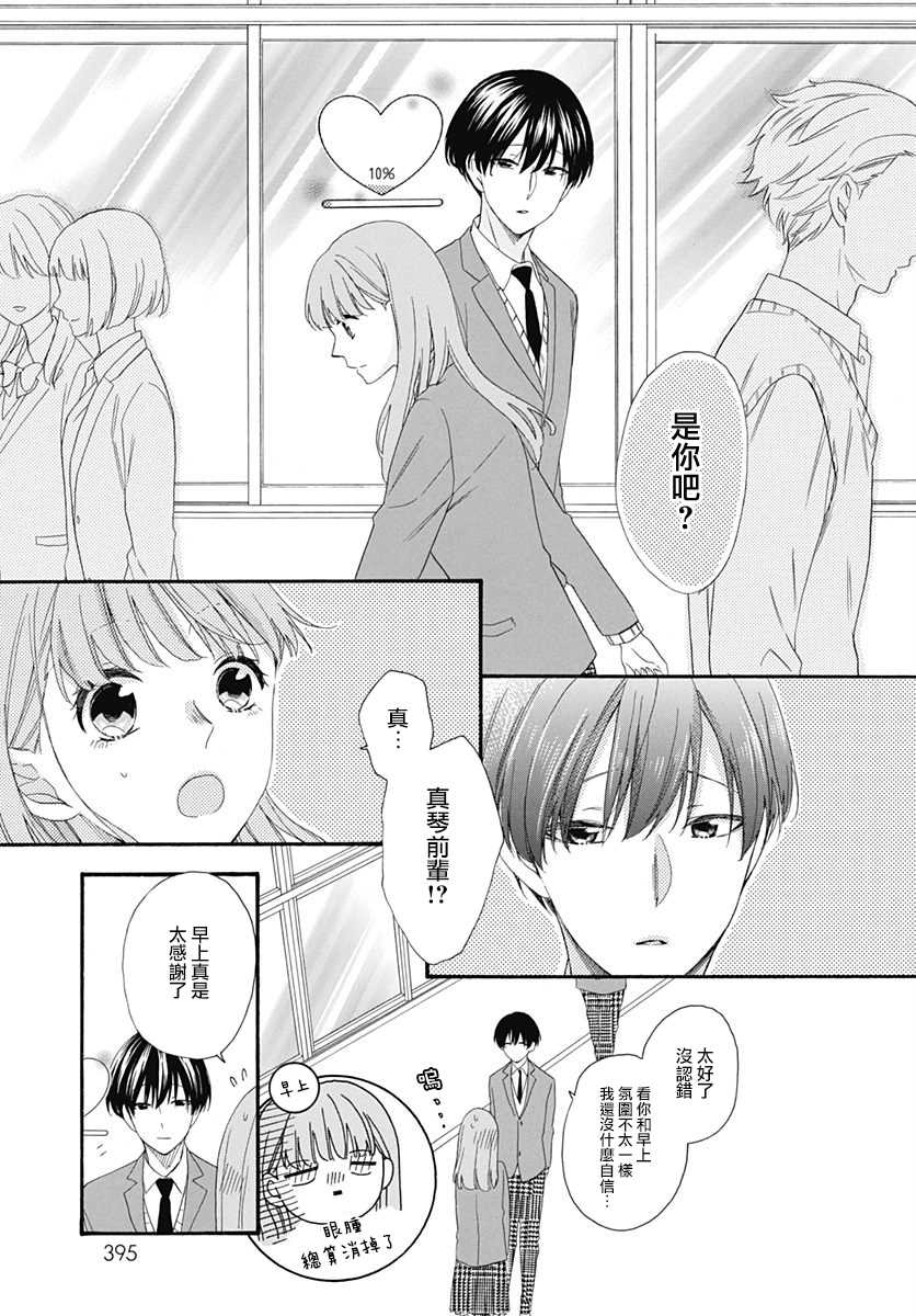 《神明大人对我说快去恋爱吧》漫画最新章节第16话免费下拉式在线观看章节第【13】张图片