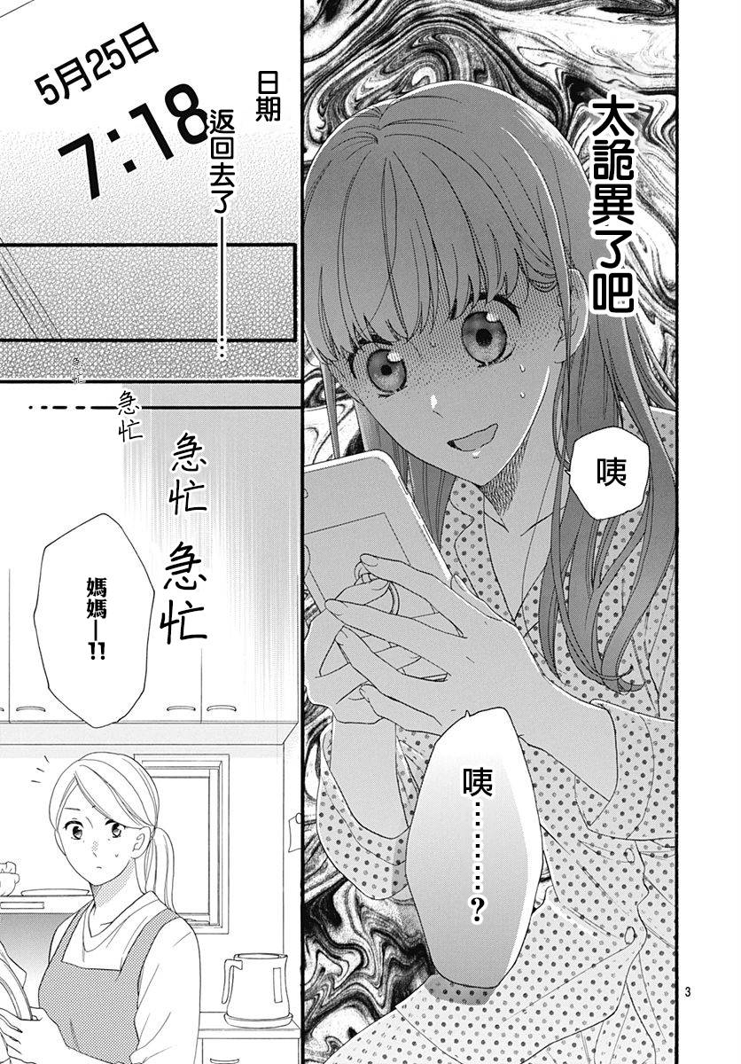 《神明大人对我说快去恋爱吧》漫画最新章节第2话免费下拉式在线观看章节第【3】张图片