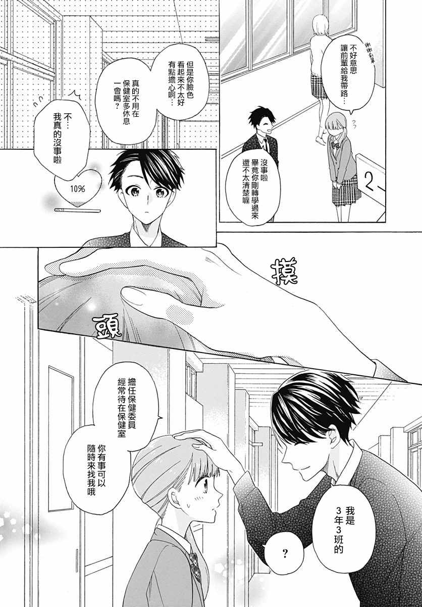 《神明大人对我说快去恋爱吧》漫画最新章节第26话免费下拉式在线观看章节第【4】张图片