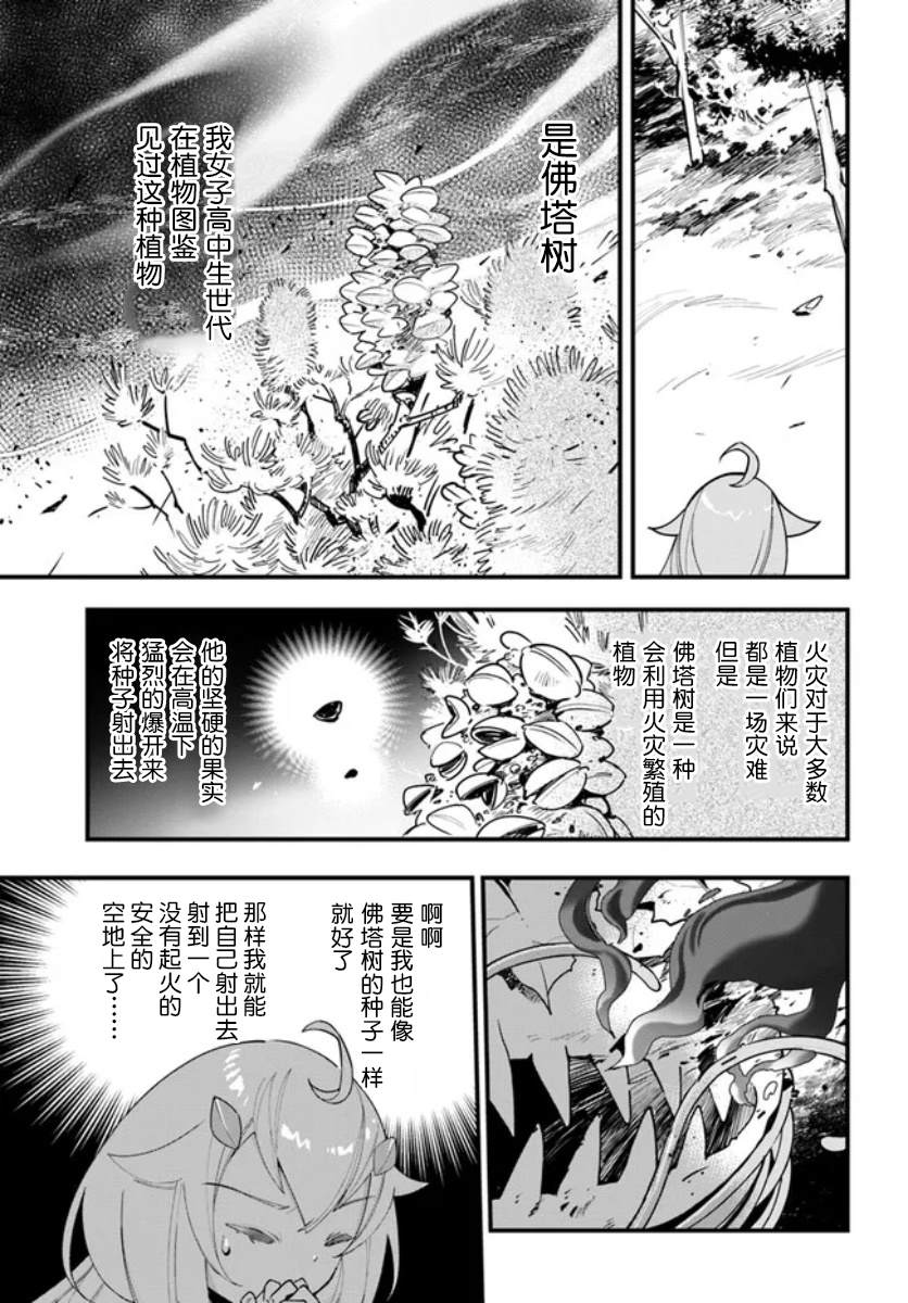 《转生花妖族日记》漫画最新章节第14话免费下拉式在线观看章节第【19】张图片