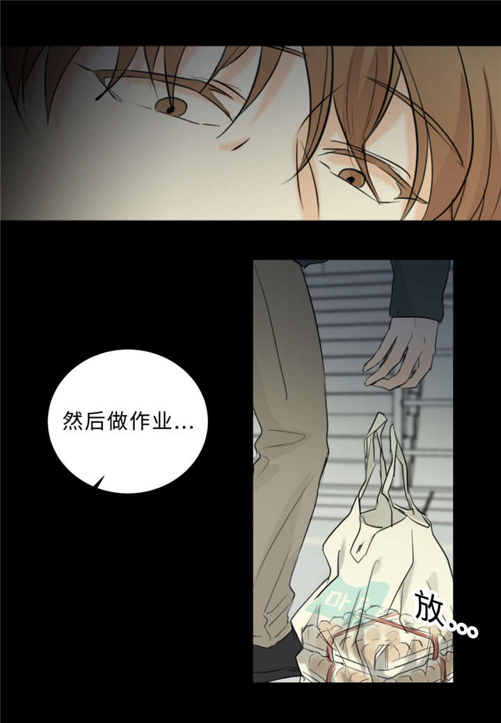 《相似形态》漫画最新章节第36话免费下拉式在线观看章节第【9】张图片