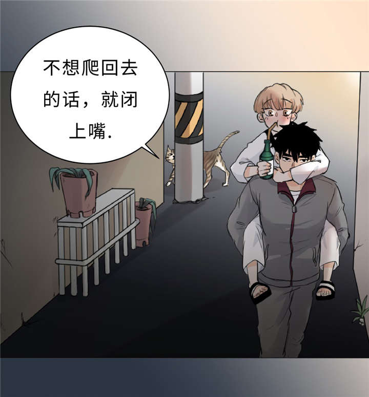 《相似形态》漫画最新章节第9话免费下拉式在线观看章节第【18】张图片