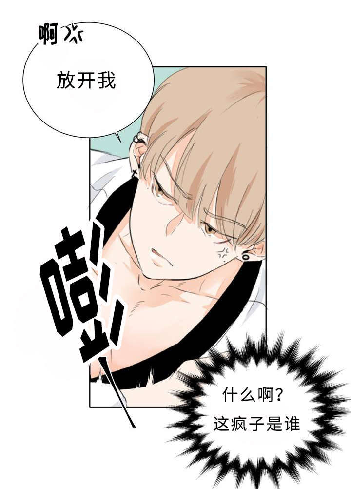 《相似形态》漫画最新章节第1话免费下拉式在线观看章节第【23】张图片