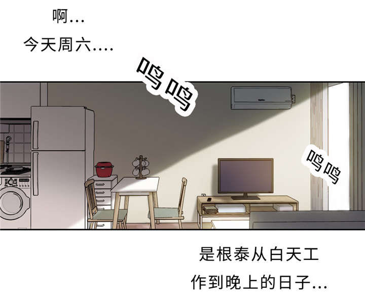 《相似形态》漫画最新章节第31话免费下拉式在线观看章节第【27】张图片