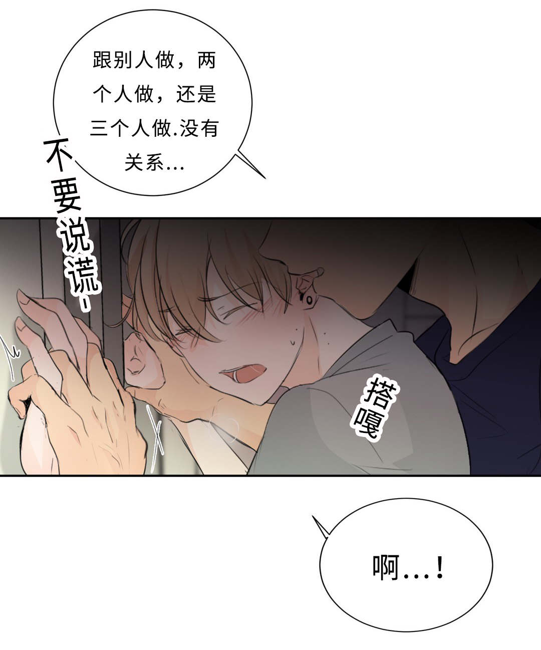 《相似形态》漫画最新章节第38话免费下拉式在线观看章节第【17】张图片