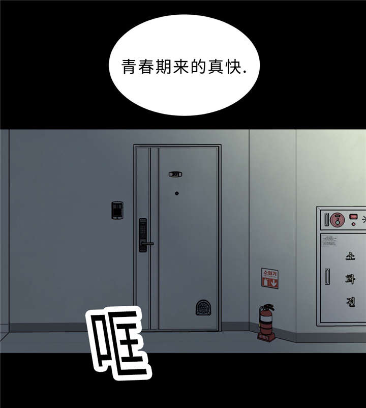 《相似形态》漫画最新章节第36话免费下拉式在线观看章节第【21】张图片