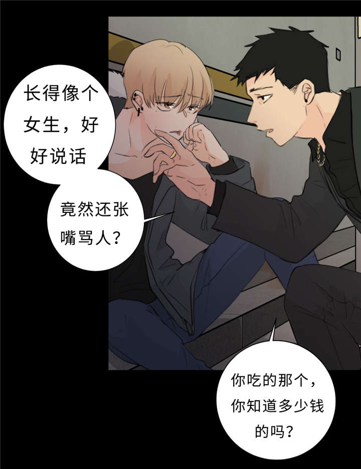 《相似形态》漫画最新章节第36话免费下拉式在线观看章节第【41】张图片