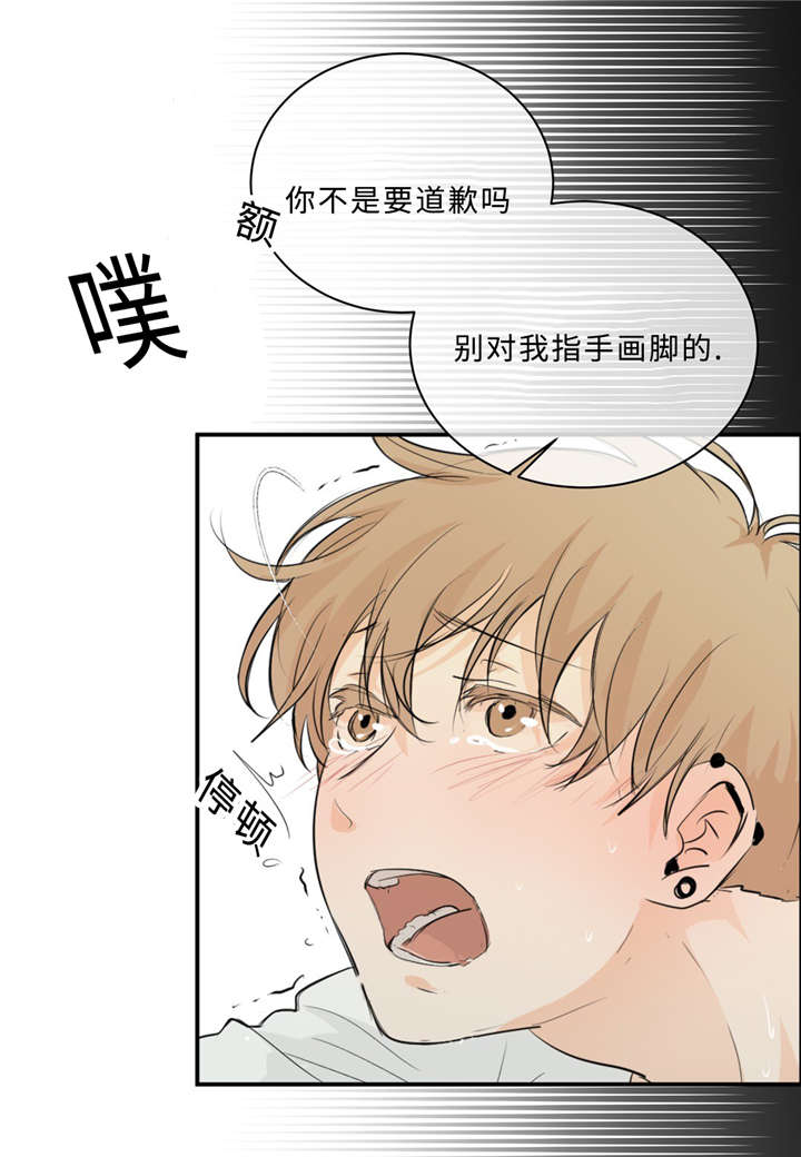 《相似形态》漫画最新章节第34话免费下拉式在线观看章节第【17】张图片