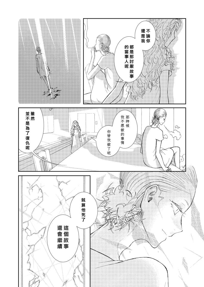 《Of the dead》漫画最新章节前篇2免费下拉式在线观看章节第【7】张图片