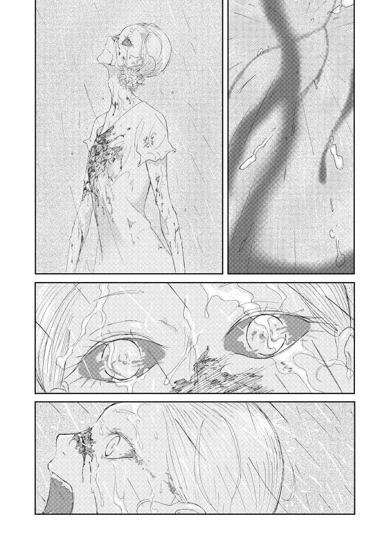 《Of the dead》漫画最新章节前篇3免费下拉式在线观看章节第【8】张图片