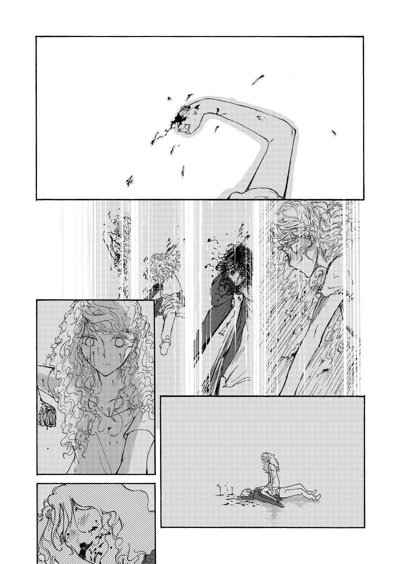 《Of the dead》漫画最新章节后篇1免费下拉式在线观看章节第【9】张图片